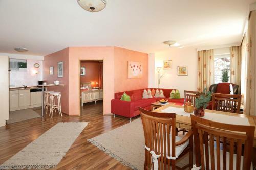 Apartamento Chalet Claudia