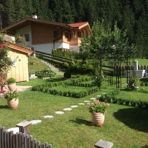 Apartamento Appartement O. Tom's H�tte
