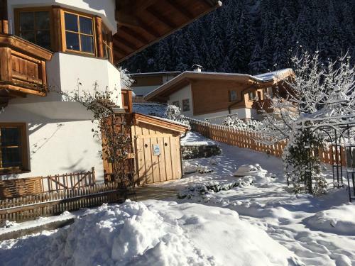 Apartamento Appartement O. Tom's H�tte