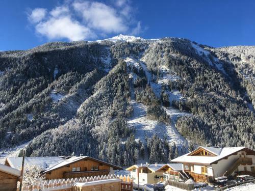 Apartamento Appartement O. Tom's H�tte