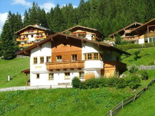 Apartamento Appartement O. Tom's H�tte