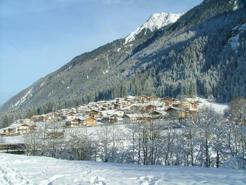 Apartamento Appartement O. Tom's H�tte