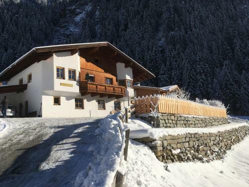 Apartamento Appartement O. Tom's H�tte