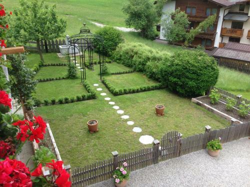 Apartamento Appartement O. Tom's H�tte