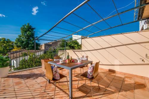 Apartamento Binibonaire