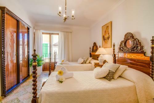 Apartamento Binibonaire