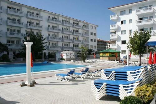 Apartamento Apcostas Europa