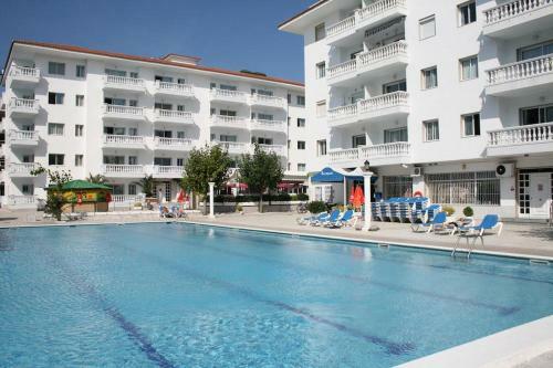 Apartamento Apcostas Europa