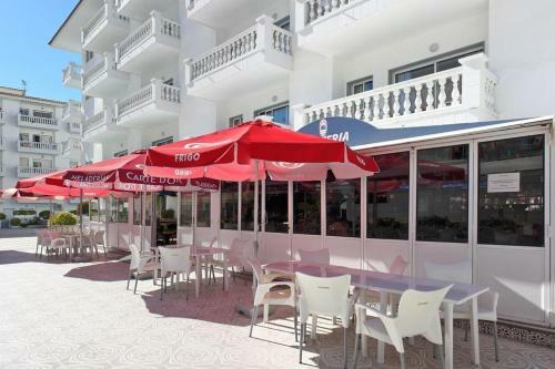 Apartamento Apcostas Europa