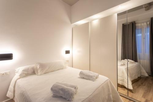 Apartamento Piso de Dise�o Con Vistas A La Ria.