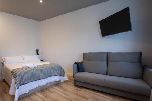 Apartamento Piso de Dise�o Con Vistas A La Ria.