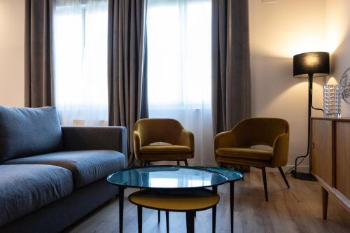 Apartamento Piso de Dise�o Con Vistas A La Ria.