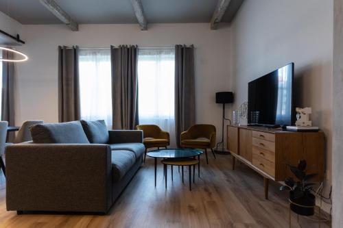 Apartamento Piso de Dise�o Con Vistas A La Ria.