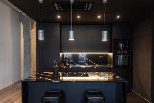Apartamento Piso de Dise�o Con Vistas A La Ria.