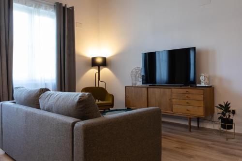 Apartamento Piso de Dise�o Con Vistas A La Ria.