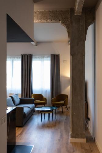 Apartamento Piso de Dise�o Con Vistas A La Ria.
