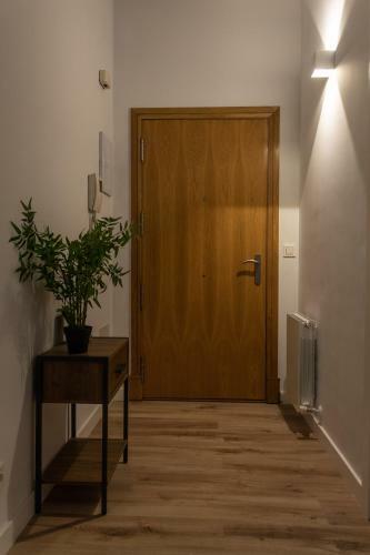 Apartamento Piso de Dise�o Con Vistas A La Ria.