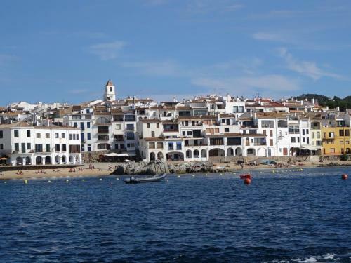 Apartamento Calella De Palafrugell Quartier Golfet R�sidence Sobremar