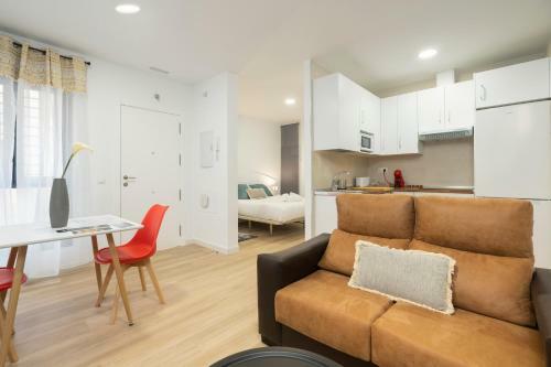 Apartamento Estudio Las Navas