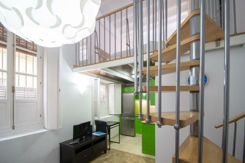 Apartamento La Espiral De C�diz