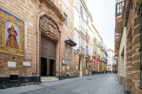 Apartamento La Espiral De C�diz