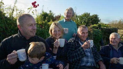 Orchard Glamping