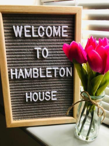 Apartamento Hambleton House