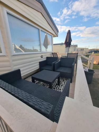 Apartamento Sand Castle Caravan