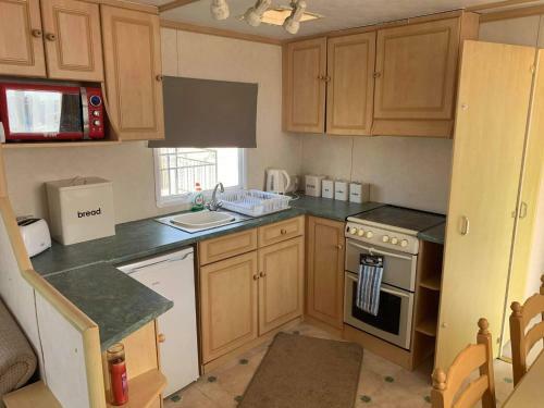 Apartamento 6 Berth Grassmere Chapel St Leonards (carnaby)