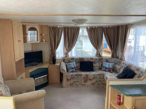 Apartamento 6 Berth Grassmere Chapel St Leonards (carnaby)