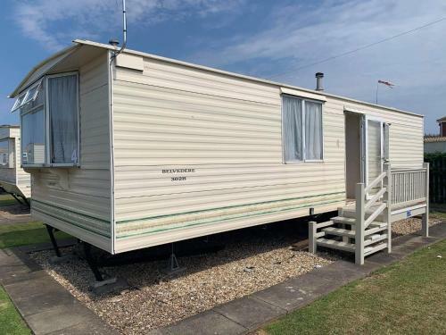 Apartamento 6 Berth Grassmere Chapel St Leonards (carnaby)