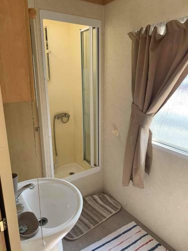 Apartamento 6 Berth Grassmere Chapel St Leonards (carnaby)