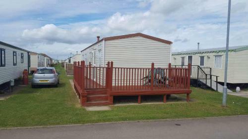 8 Berth Caravan Mv148