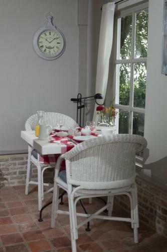 Bed & Breakfast In D'ouwe Vlaamse Schuur