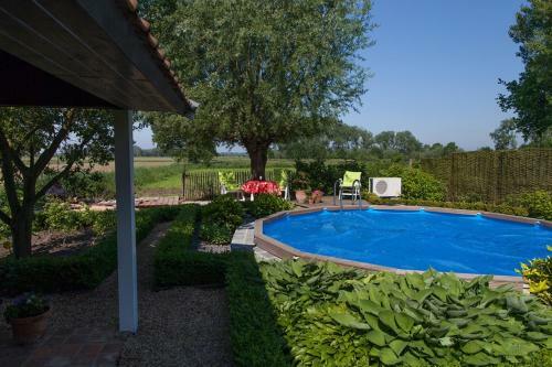Bed & Breakfast In D'ouwe Vlaamse Schuur