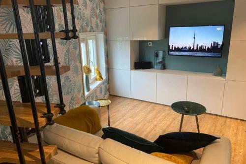 Apartamento Tiny House Experience Oud Beijerland