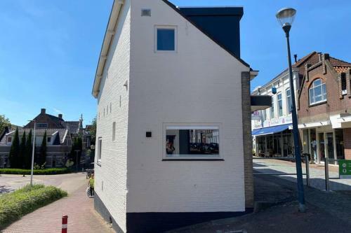 Apartamento Tiny House Experience Oud Beijerland