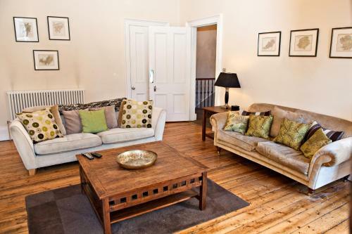 Apartamento Haddington Place