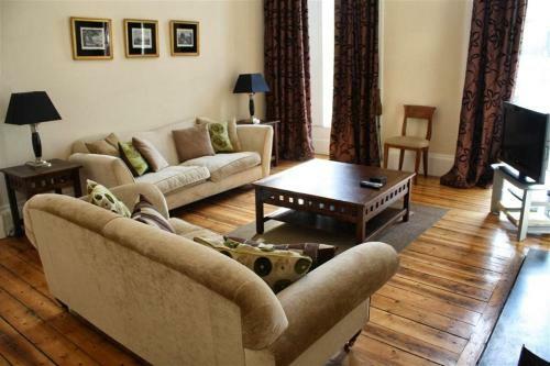 Apartamento Haddington Place