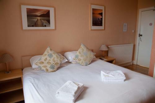 Hostal Garfield Guest House