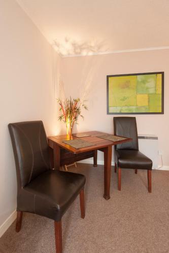 Logie Green Road Apartment