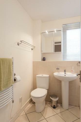 Logie Green Road Apartment