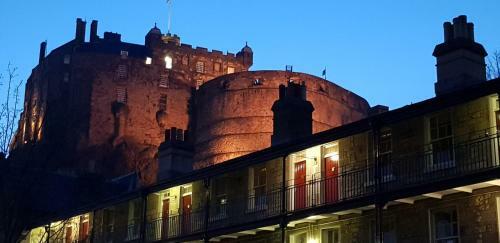 Apartamento Grassmarket Studio
