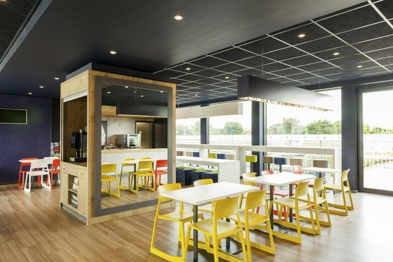 Ibis Budget Hotel Edinburgh Park