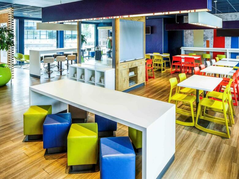 Ibis Budget Hotel Edinburgh Park