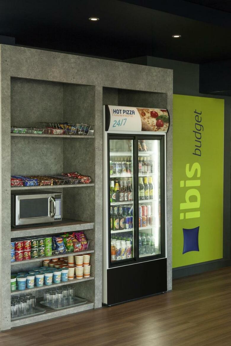 Ibis Budget Hotel Edinburgh Park