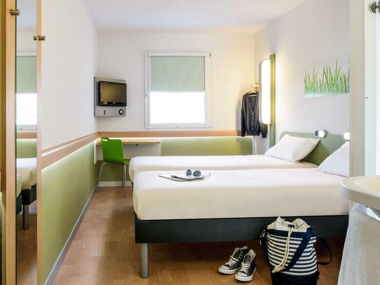 Ibis Budget Hotel Edinburgh Park