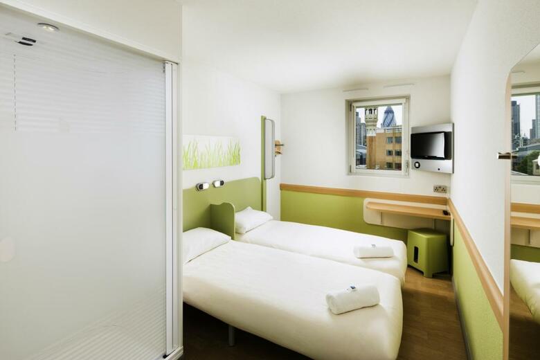 Ibis Budget Hotel Edinburgh Park