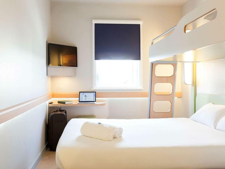 Ibis Budget Hotel Edinburgh Park