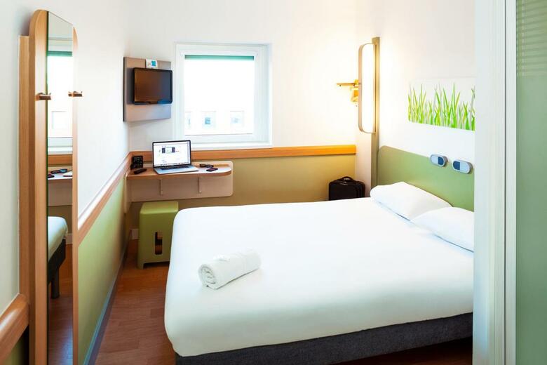 Ibis Budget Hotel Edinburgh Park